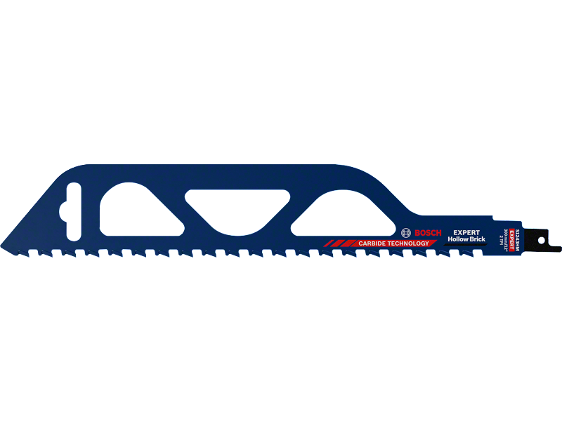 List za sabljasto žago Bosch EXPERT ‘Hollow Brick’ S 1243 HM, 300mm, 2608900417